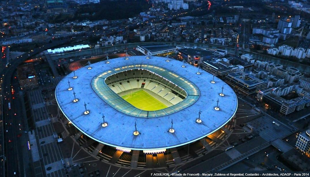 La final se muda de San Petersburgo a París