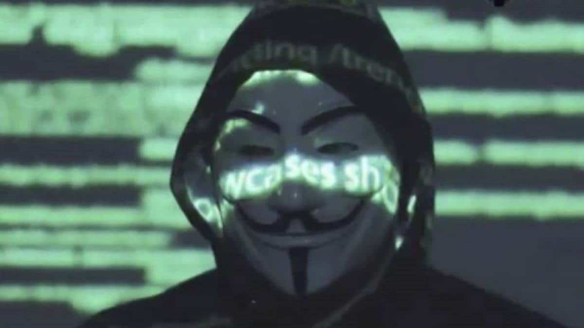 "Intensificaremos los ataques contra el Kremlin", señalan desde Anonymous por la ciberguerra contra Rusia