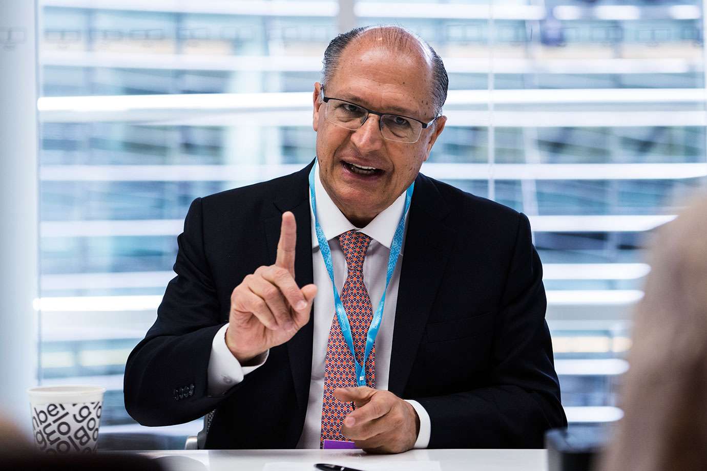 Geraldo Alckmin.