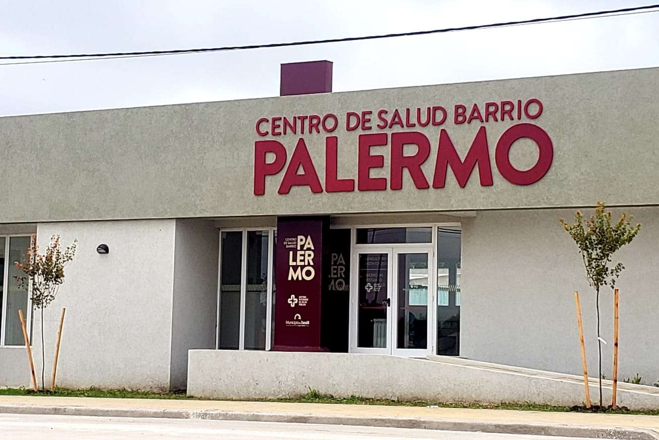 Con un acto y actividades, este sábado se inaugurará el nuevo edificio del Centro de Salud de Palermo