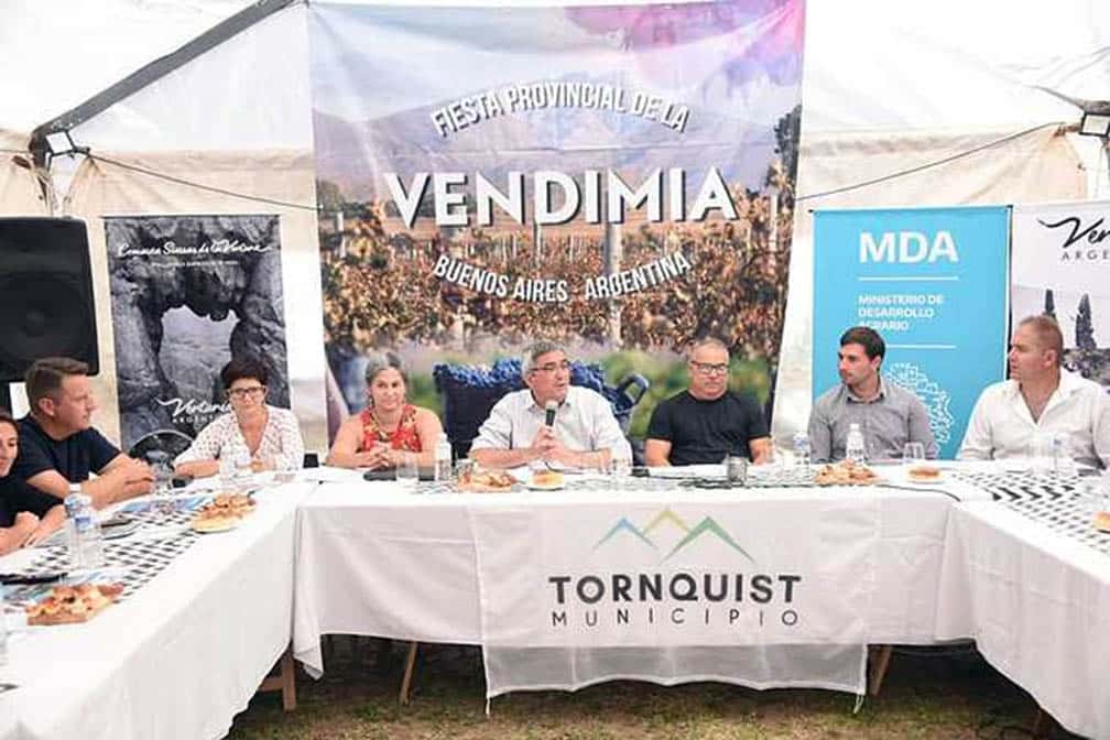 La Provincia anunció financiamiento para el desarrollo de la industria vitivinícola bonaerense