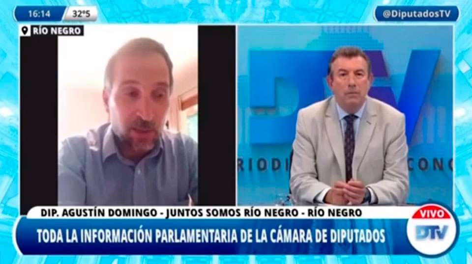 Diputados se refirieron al acuerdo con el FMI