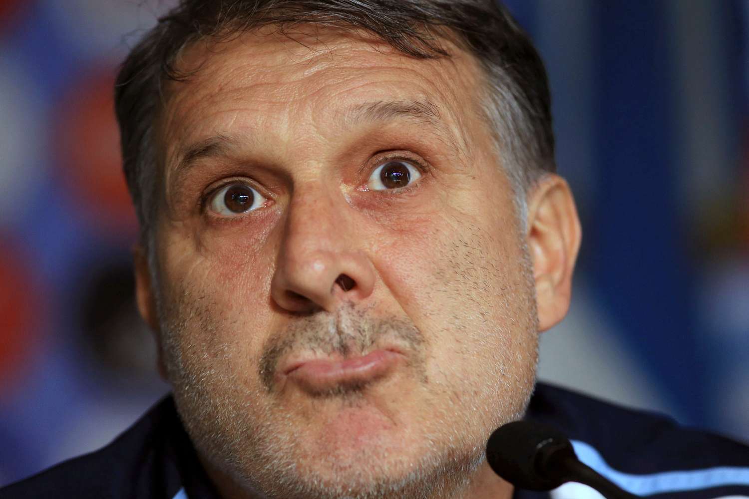 Gerardo Martino.