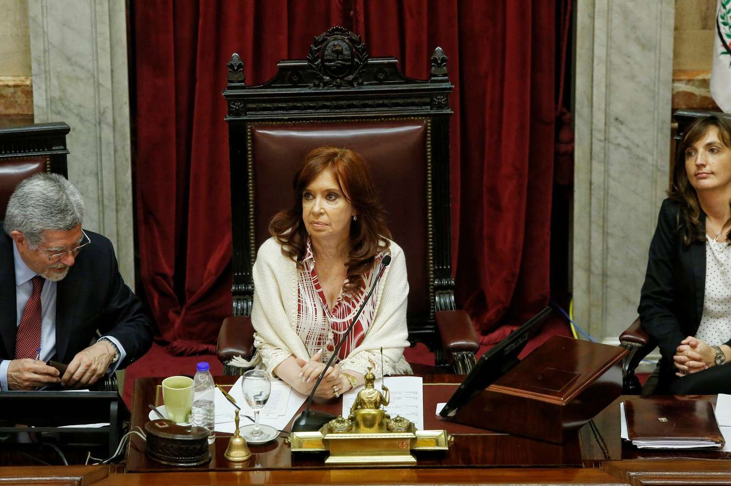 El Senado de la Nación que preside Cristina Kirchner comienza hoy a tratar el acuerdo con el FMI.