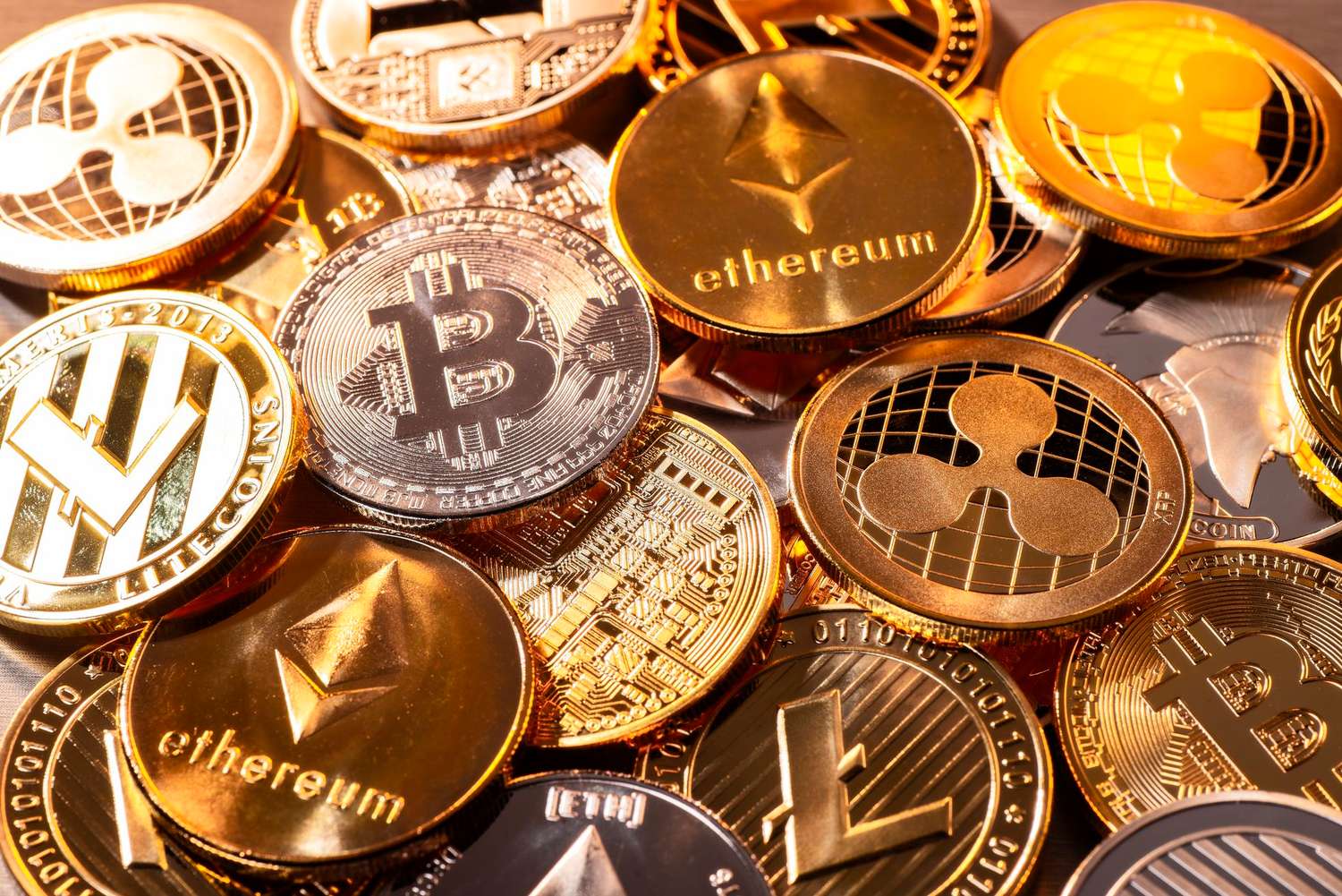 El Bitcoin pasó a valer en torno de los US$ 16.000 el año pasado
