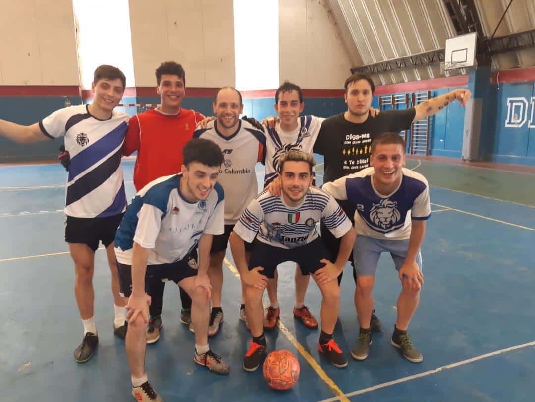 Se puso en marcha el Futsal Universitario