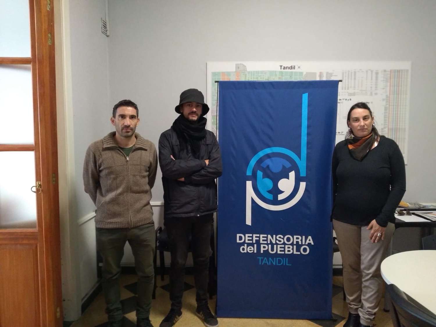 Arrizabalaga llevó a la Defensoría del Pueblo un reclamo por inacción municipal ante alquileres temporarios