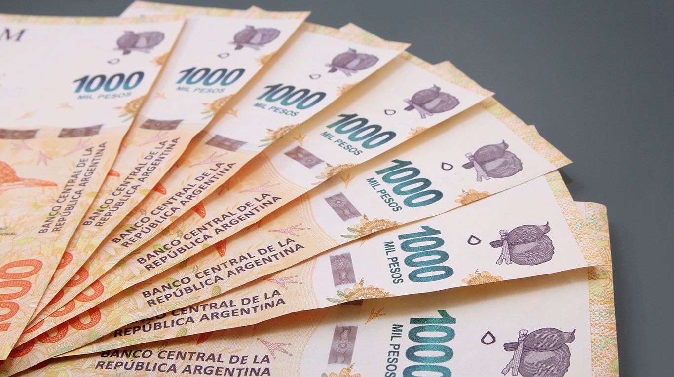 Aumento de salario mínimo estableció nuevo piso de Ganancias en $ 1.980.000 para el último trimestre