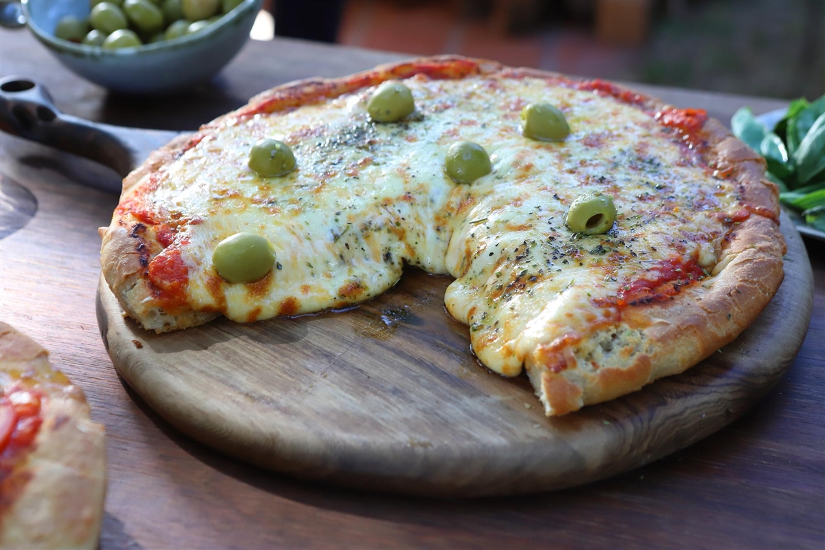 Con descuentos en todo el país, llega "La Noche de la Pizza y la Empanada"