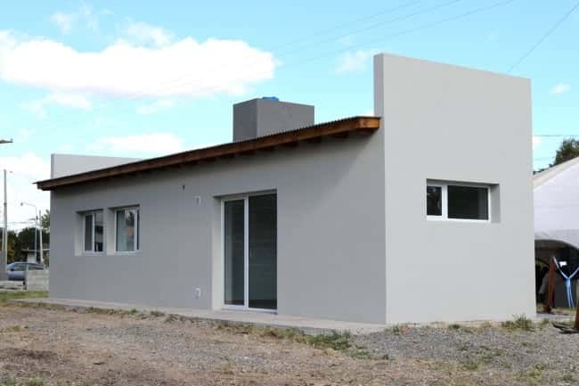 Confirmaron la construcción de más de cien viviendas en Tapalqué