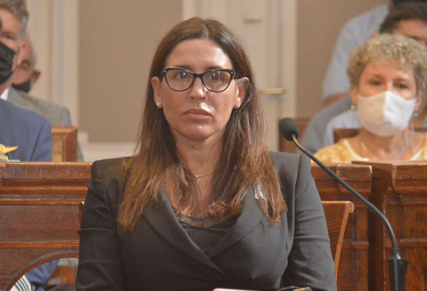 La concejal Natalia Chacón pidió informes sobre la concesión del Balneario Municipal