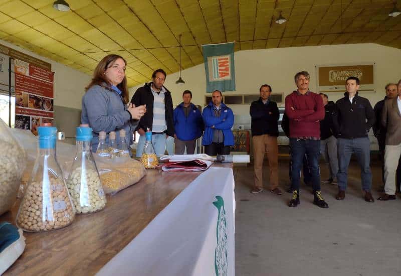 Inauguraron en Balcarce una planta única en Latinoamérica para la poscosecha