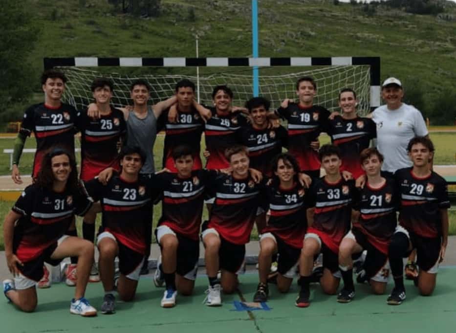 El handball de Defensa jugará el Nacional en Bariloche