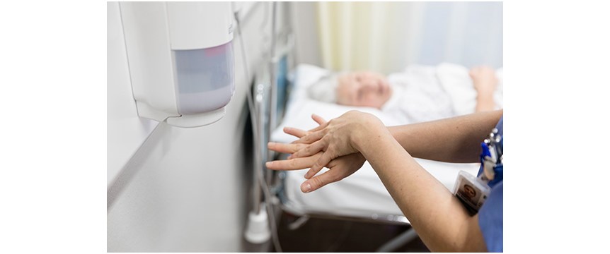 Las buenas prácticas de higiene previenen un 70 por ciento de las infecciones en hospitales