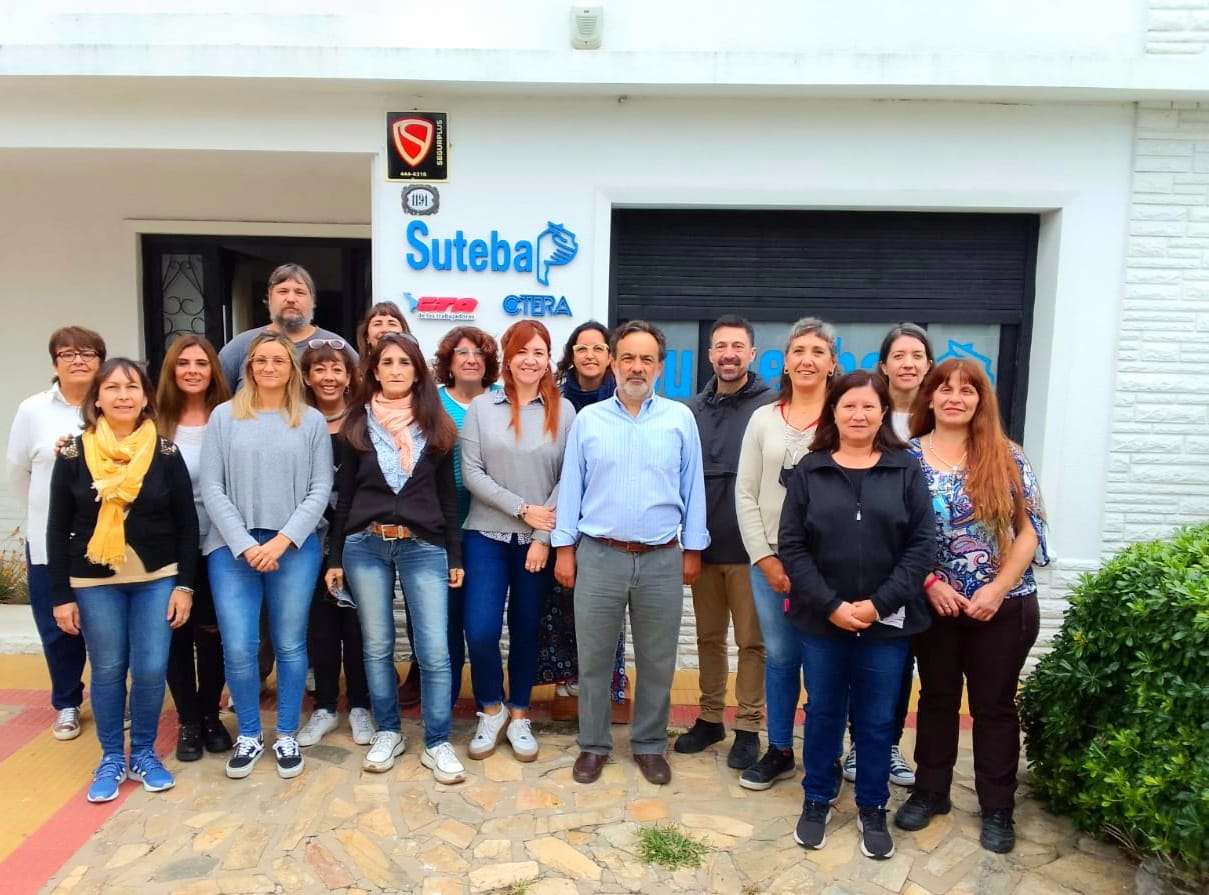 El Sindicato Unificado de Trabajadores de la Educación de Buenos Aires elegirá a sus nuevos representantes