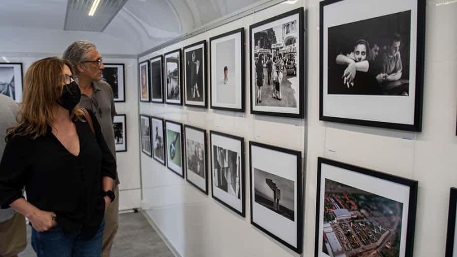 Desde el martes estará en Tandil el primer Museo Itinerante de Fotografía del país