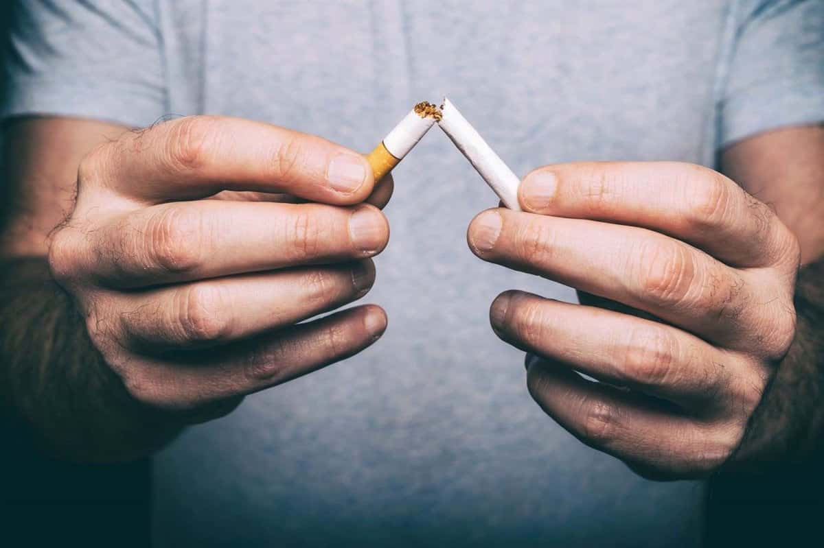 ¿Cuál es la asociación entre el tabaco y el cáncer de vejiga?