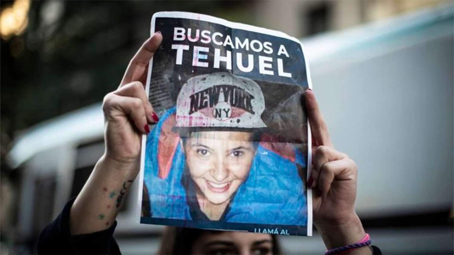El Ministerio de Mujeres reclamó mejor accionar judicial a 500 días de la desaparición de Tehuel