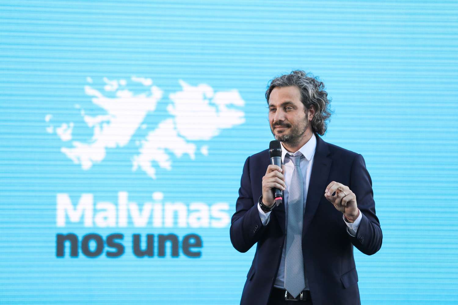 Cafiero viajará a la ONU para reafirmar los derechos argentinos sobre las Islas Malvinas