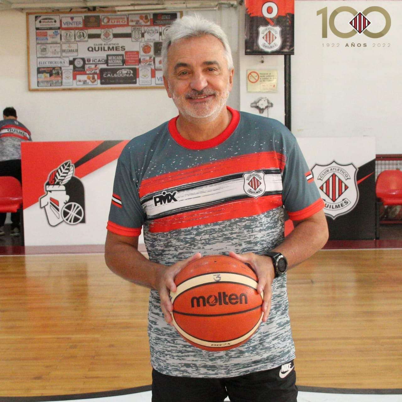 Luis Fernández, nuevo entrenador de Quilmes