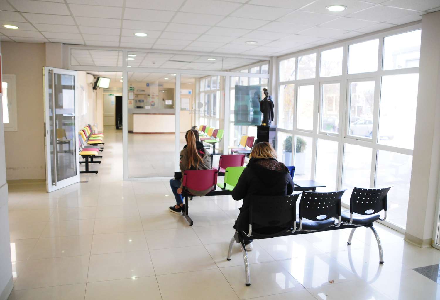 Sigue el reclamo de pediatras de la Guardia del Hospital de Niños: “No tenemos una respuesta concreta”