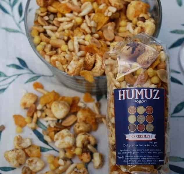 humuz - 1