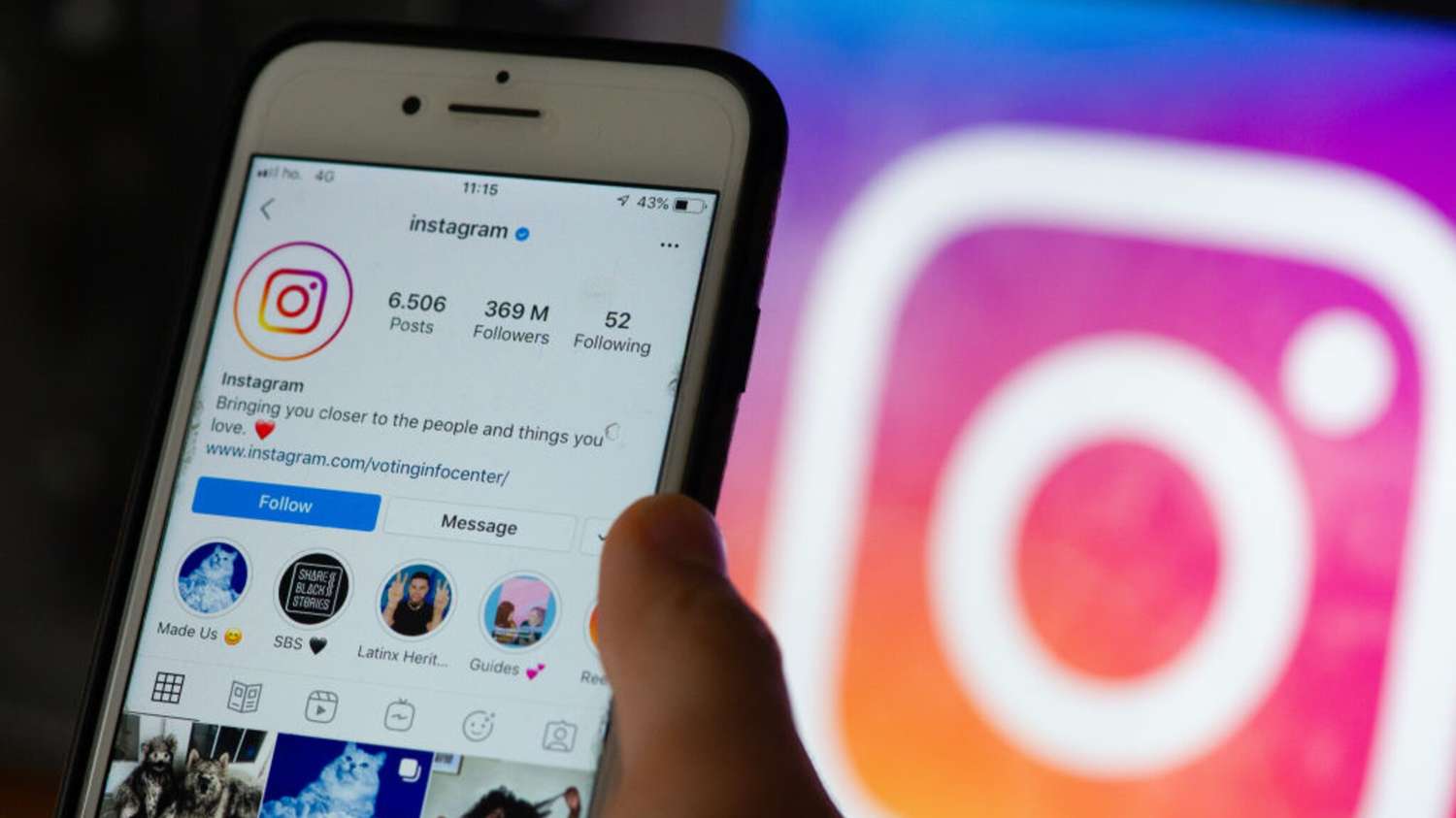 Instagram reporta problemas y suspende miles de cuentas ¿Qué pasa?