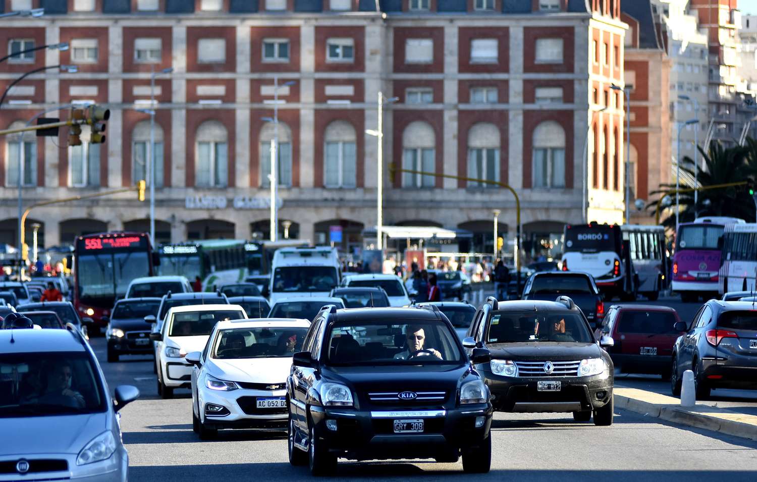 Mar del Plata: la primera quincena tuvo un menos turistas que en 2024