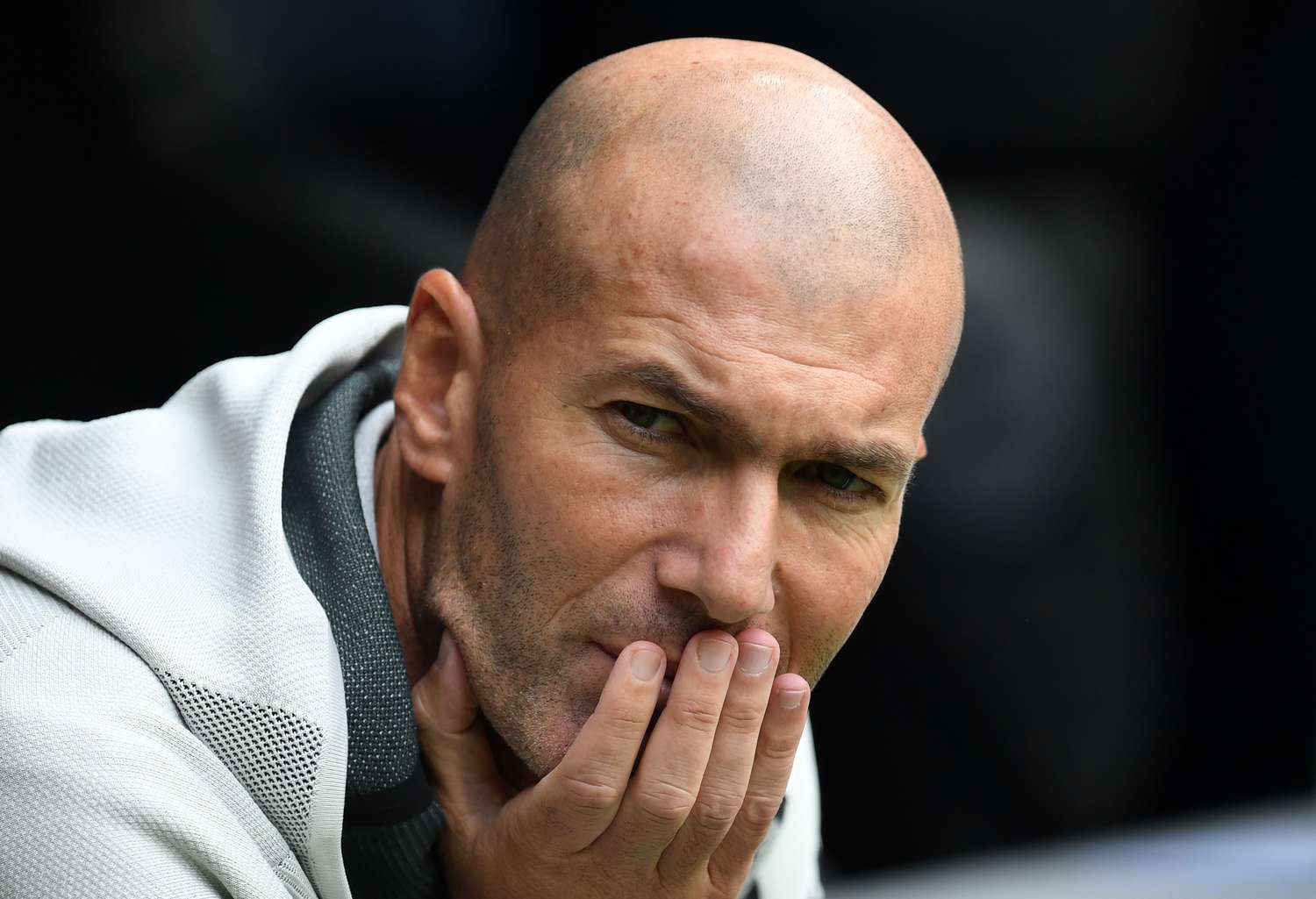 Zidane no dirigirá a PSG