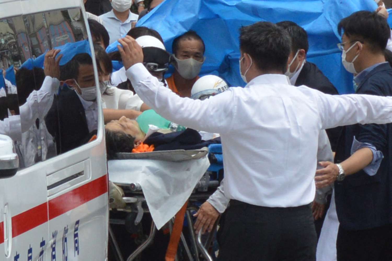 Ex primer ministro japonés Abe fue asesinado a balazos en un acto de campaña