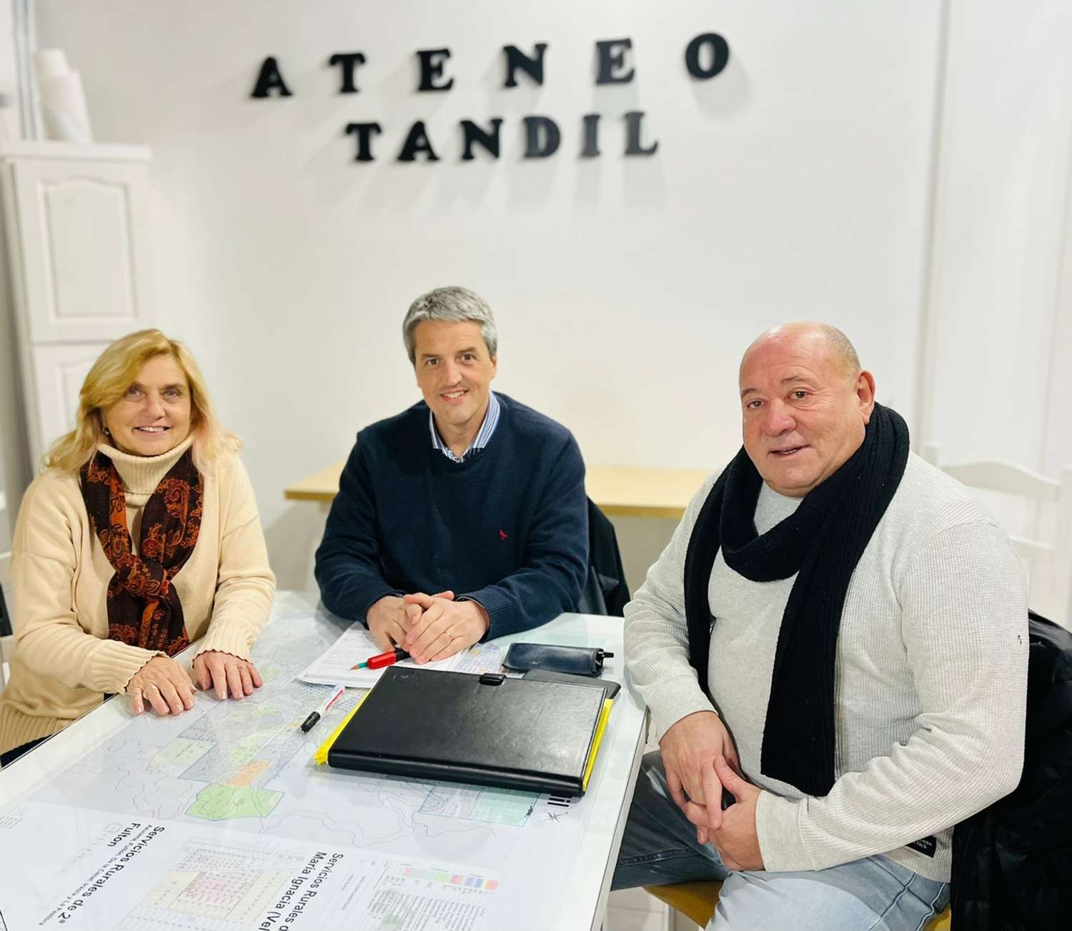 El Ateneo Tandil pone el foco en la ciudad del futuro