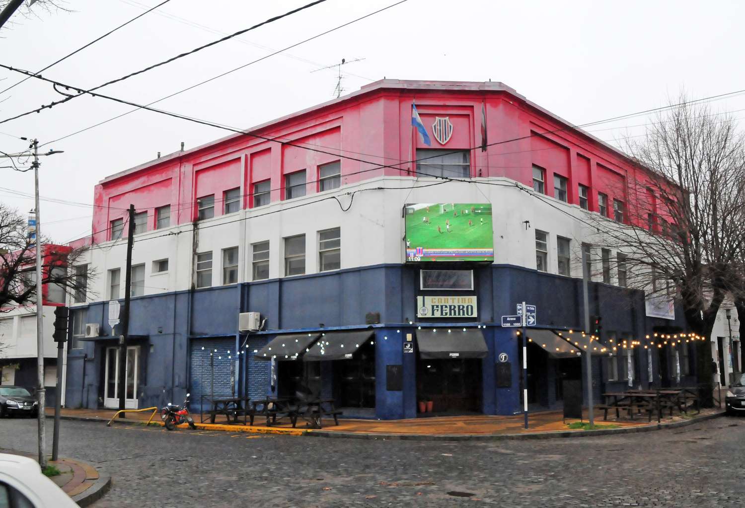 "Esta resolución hace que a Ferro y a todos los clubes de Tandil les cree un muy buen precedente"