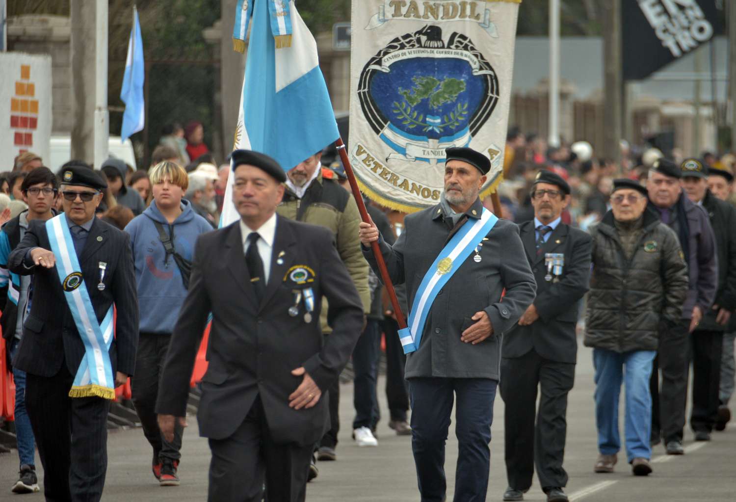 Desfile 9 de Julio 2022 - 7