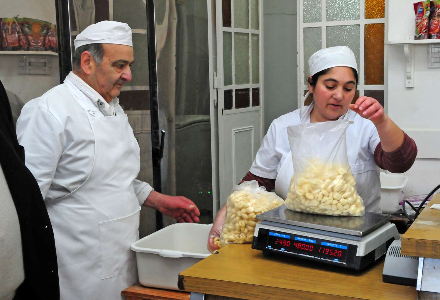 El 29 de junio llega una nueva edición del Día de la Tradición de las Pastas en Tandil