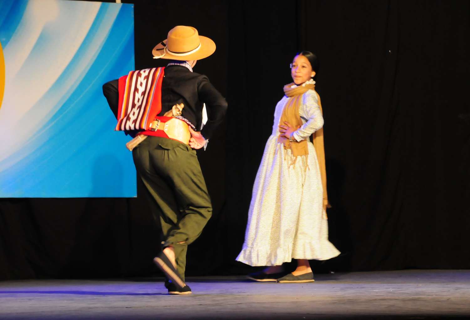 Después de tres años vuelve el Festival de la Sierra con más de 700 bailarines de todo el país