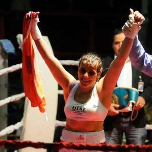 Marisa Núñez peleará el mes próximo en Olavarría