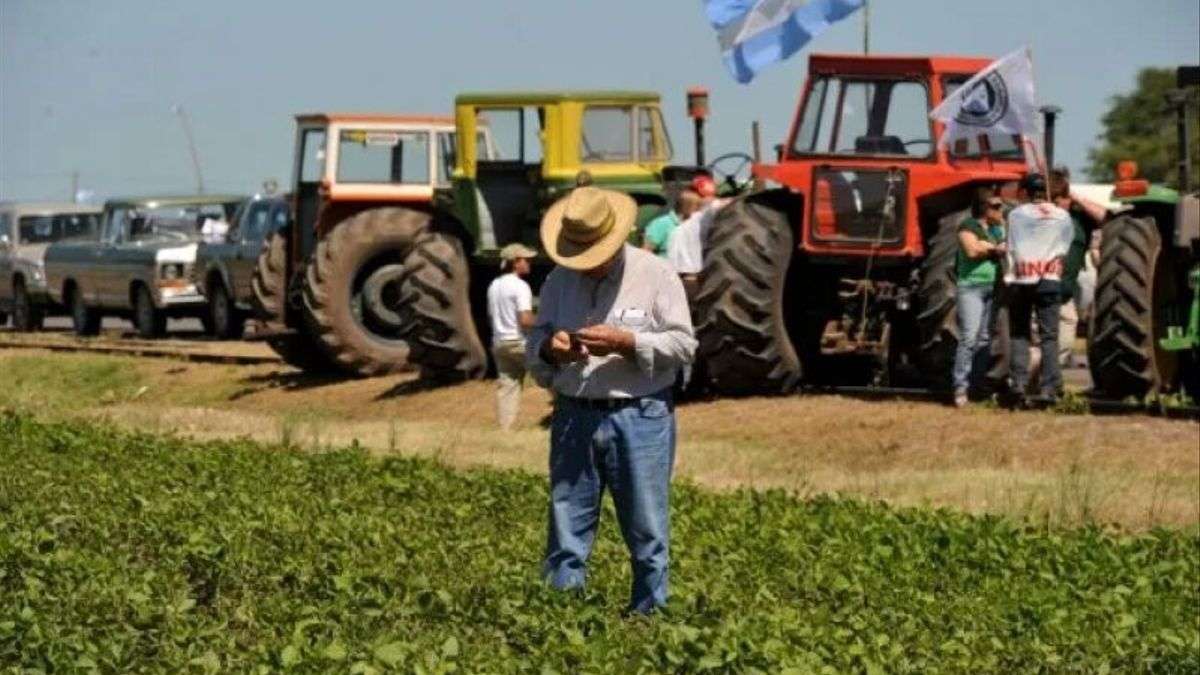 El campo realizará una nueva medida de fuerza este martes con varios reclamos
