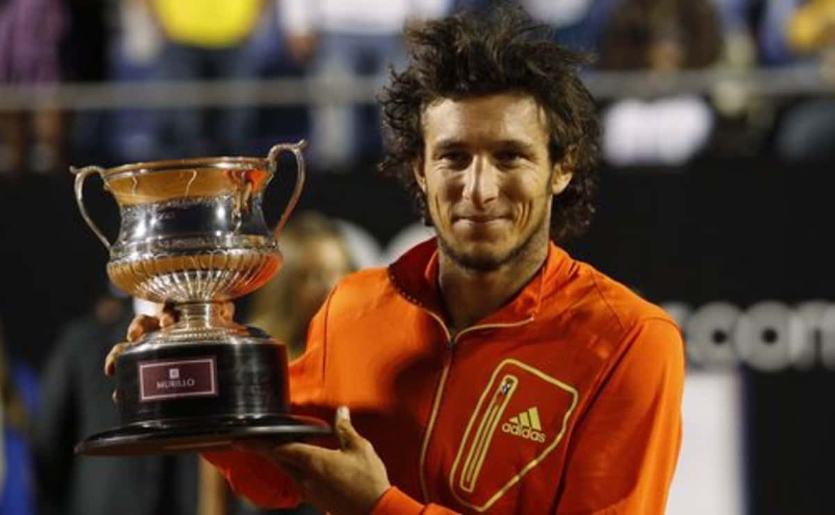 Mónaco, el último tenista que se había quedado con un duelo argentina fuera del país