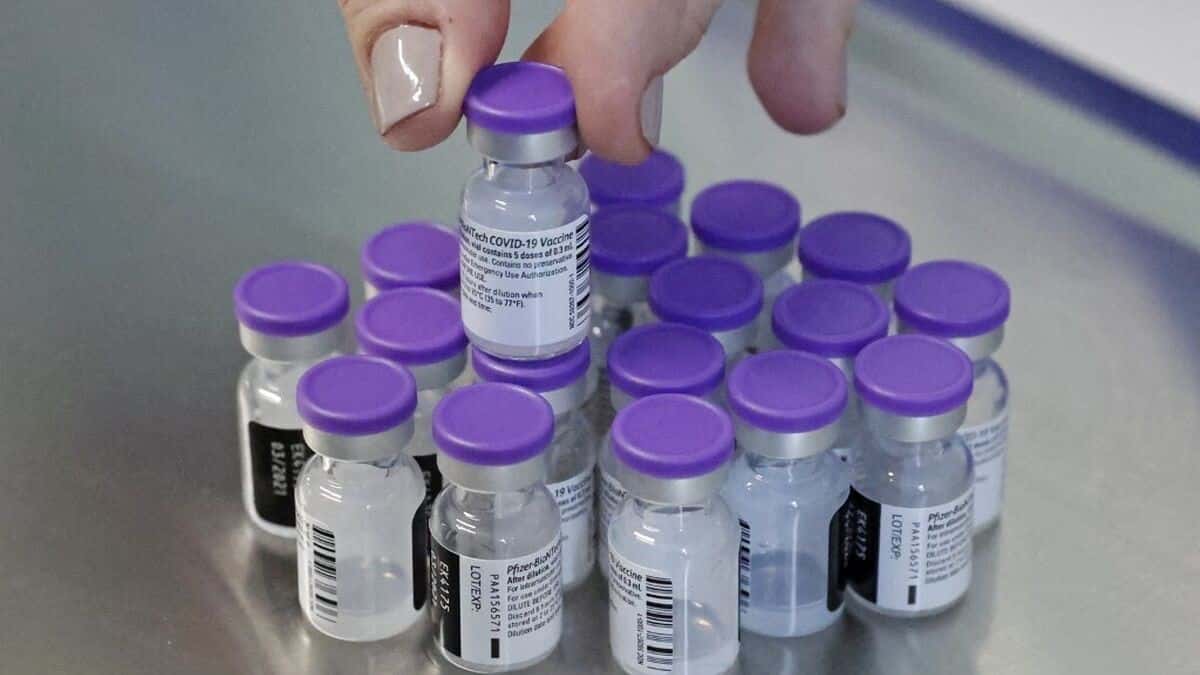 El Gobierno de Uruguay y la farmacéutica Pfizer disponen de 48 horas para presentar ante la justicia información detallada sobre las vacunas.