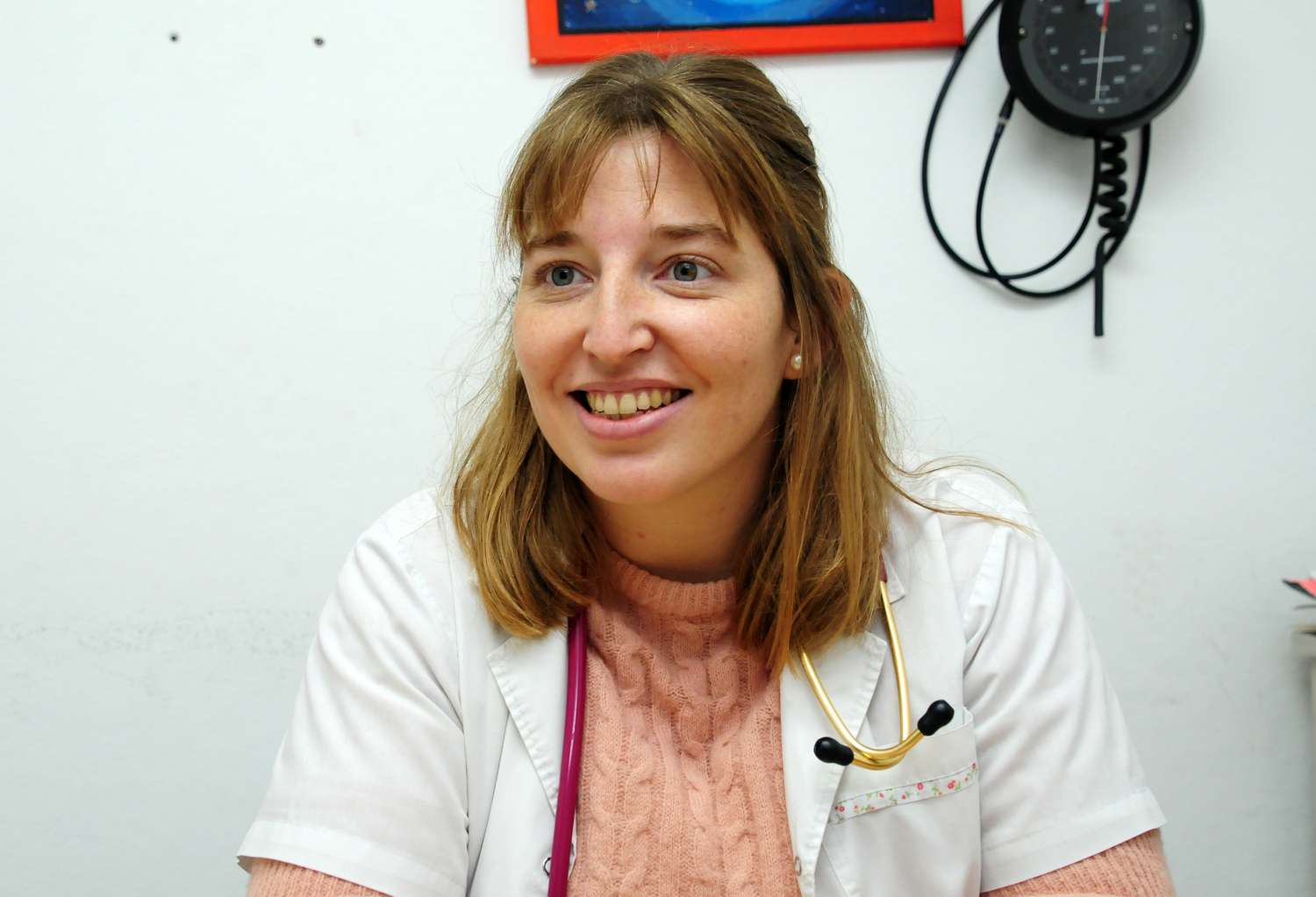 Mercedes Zubigaray, Pediatra MN 118331 y Consultora en crianza