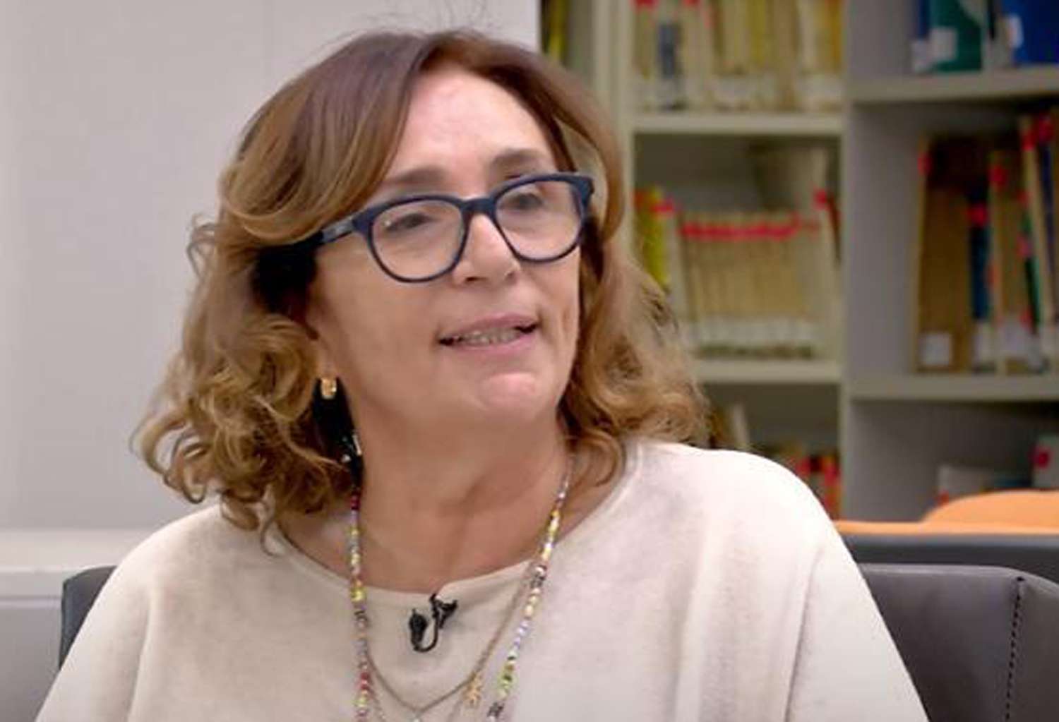 La vicerrectora de la Unicen, Alicia Spinello, brindó detalles sobre el conflicto desatado por los descuentos a docentes.