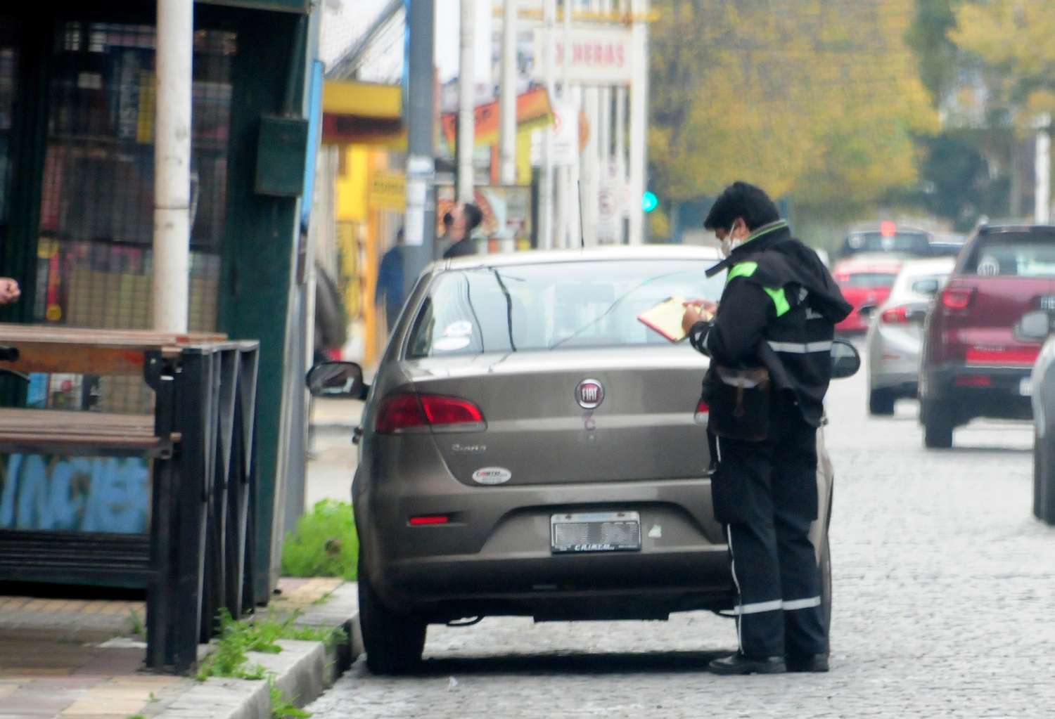 Se secuestraron 39 vehículos y se retuvieron 4 licencias de conducir durante la última semana en Tandil