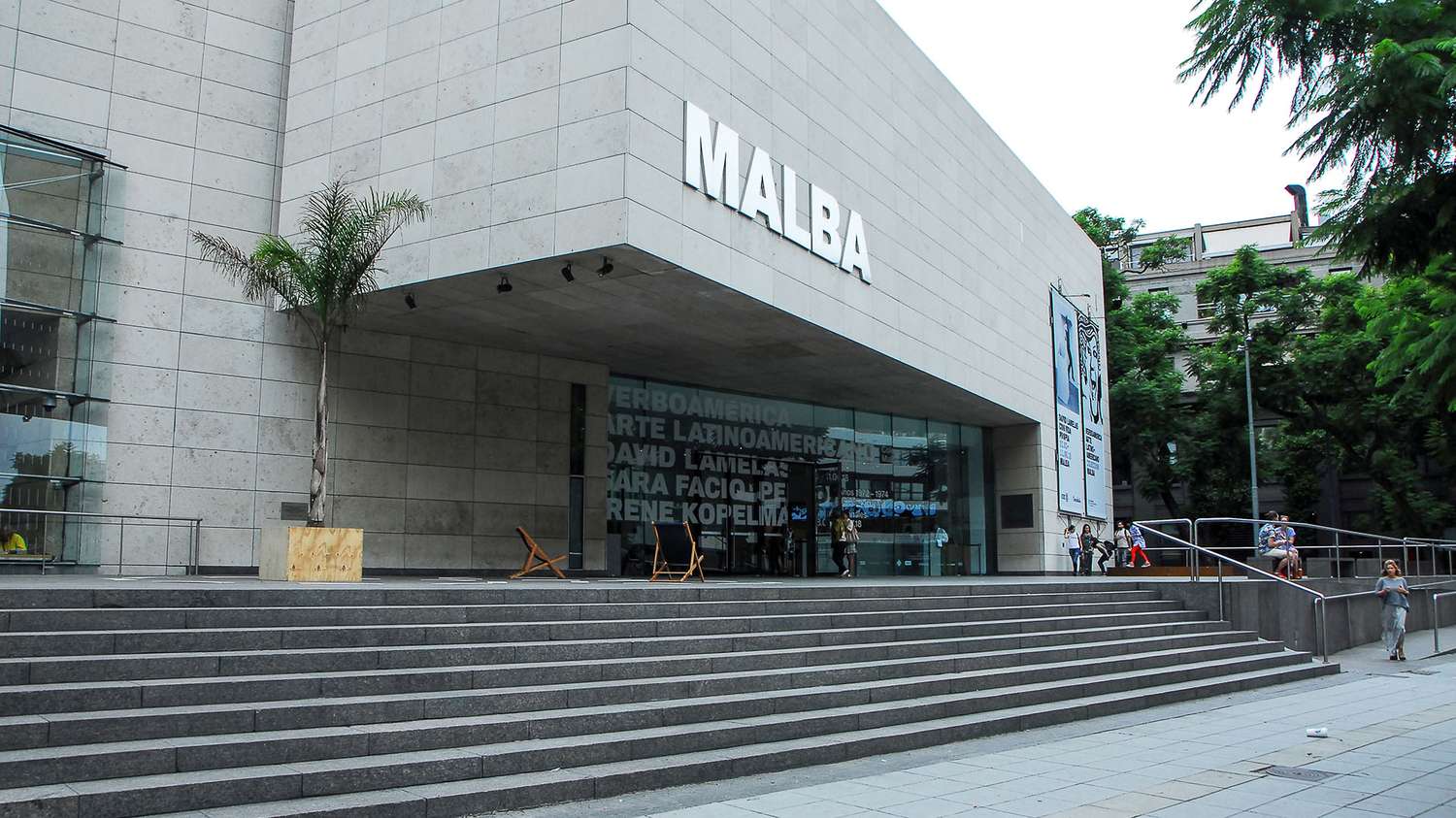 El Malba se suma a la extensa red de museos online de Google Arts & Culture