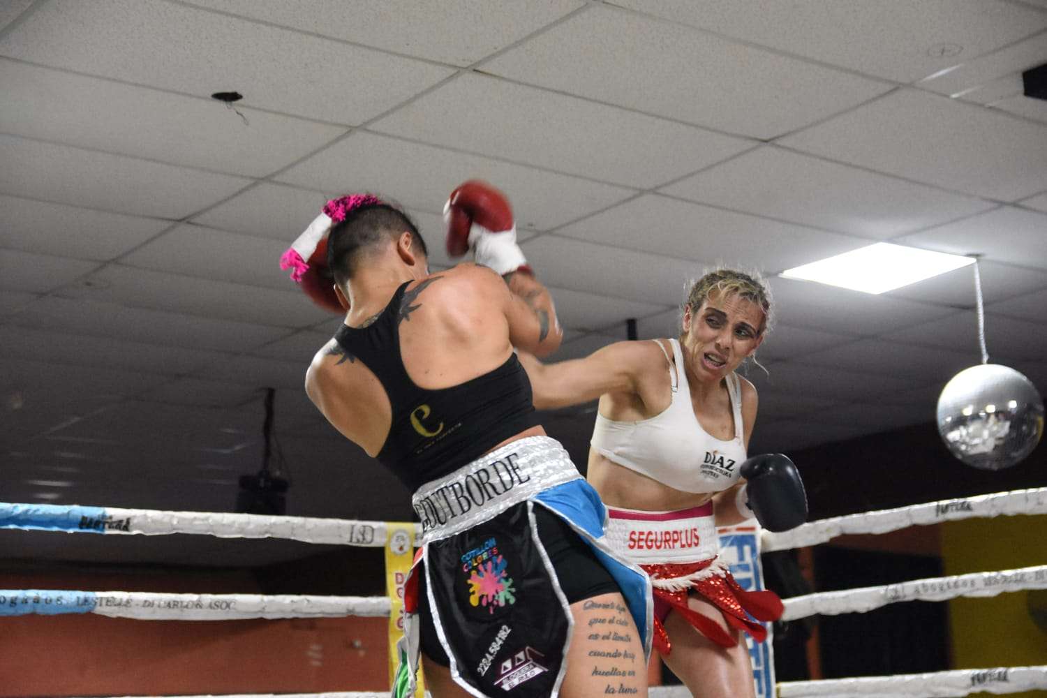 Marisa Núñez, la campeona tandilense que regresó al boxeo luego de más tres años de inactividad