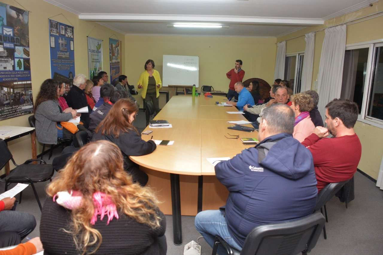 Comenzaron los encuentros de una nueva etapa del programa Micaela Participativa