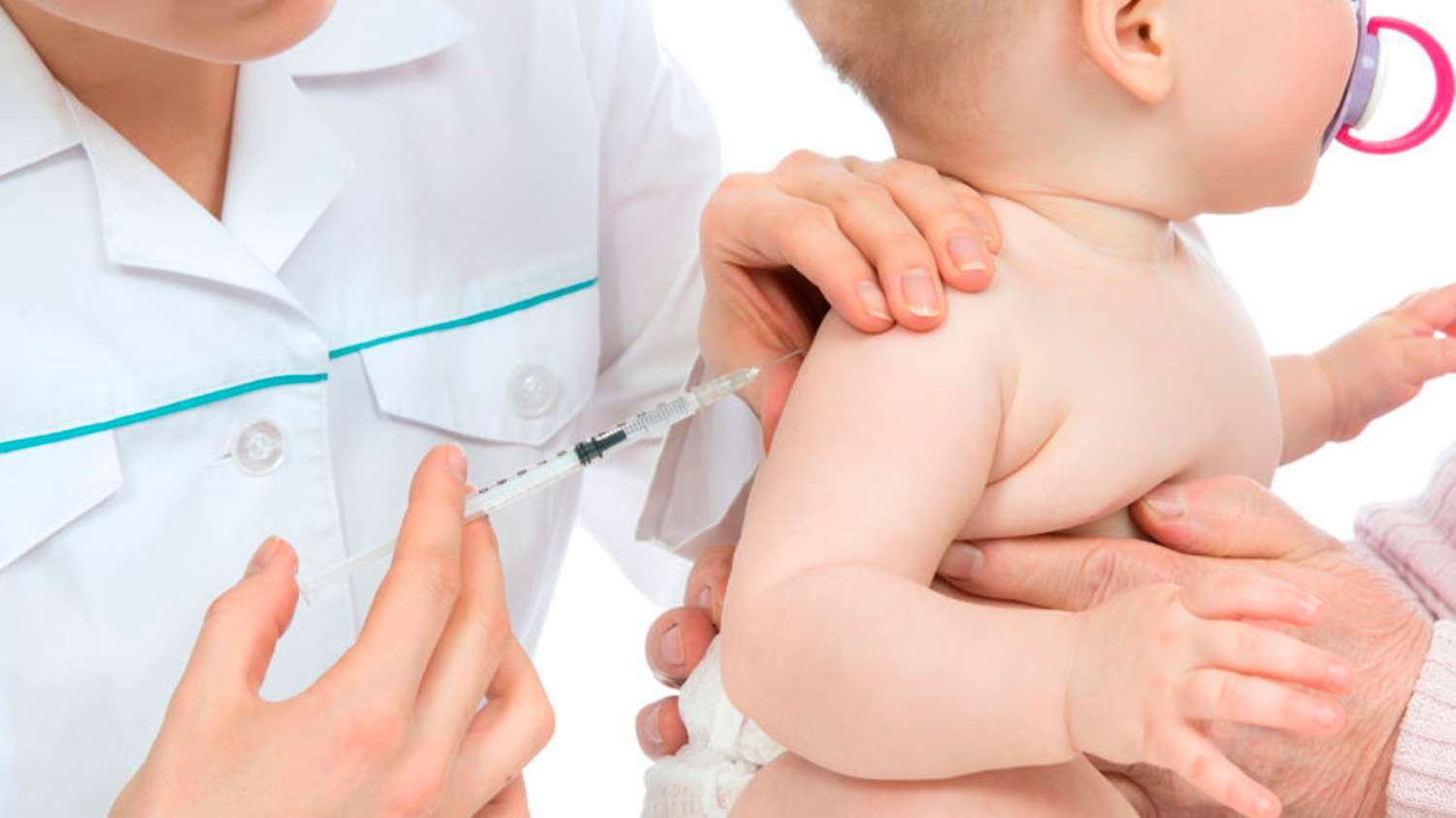 Desde este lunes, vacunación libre contra Covid para niños de 6 meses a 2 años inclusive en Buenos Aires