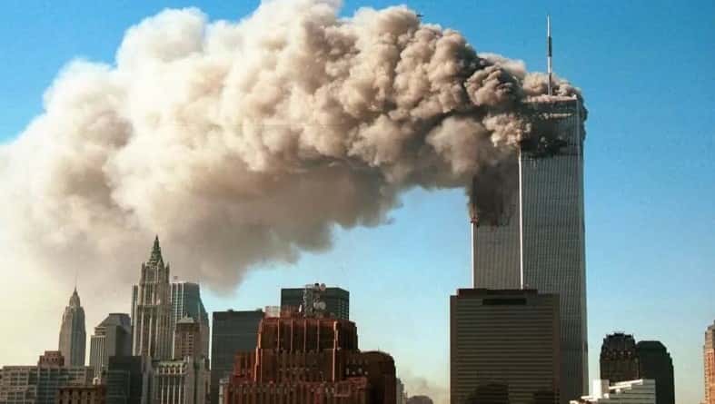 Se cumplieron 21 años del atentado a las Torres Gemelas.