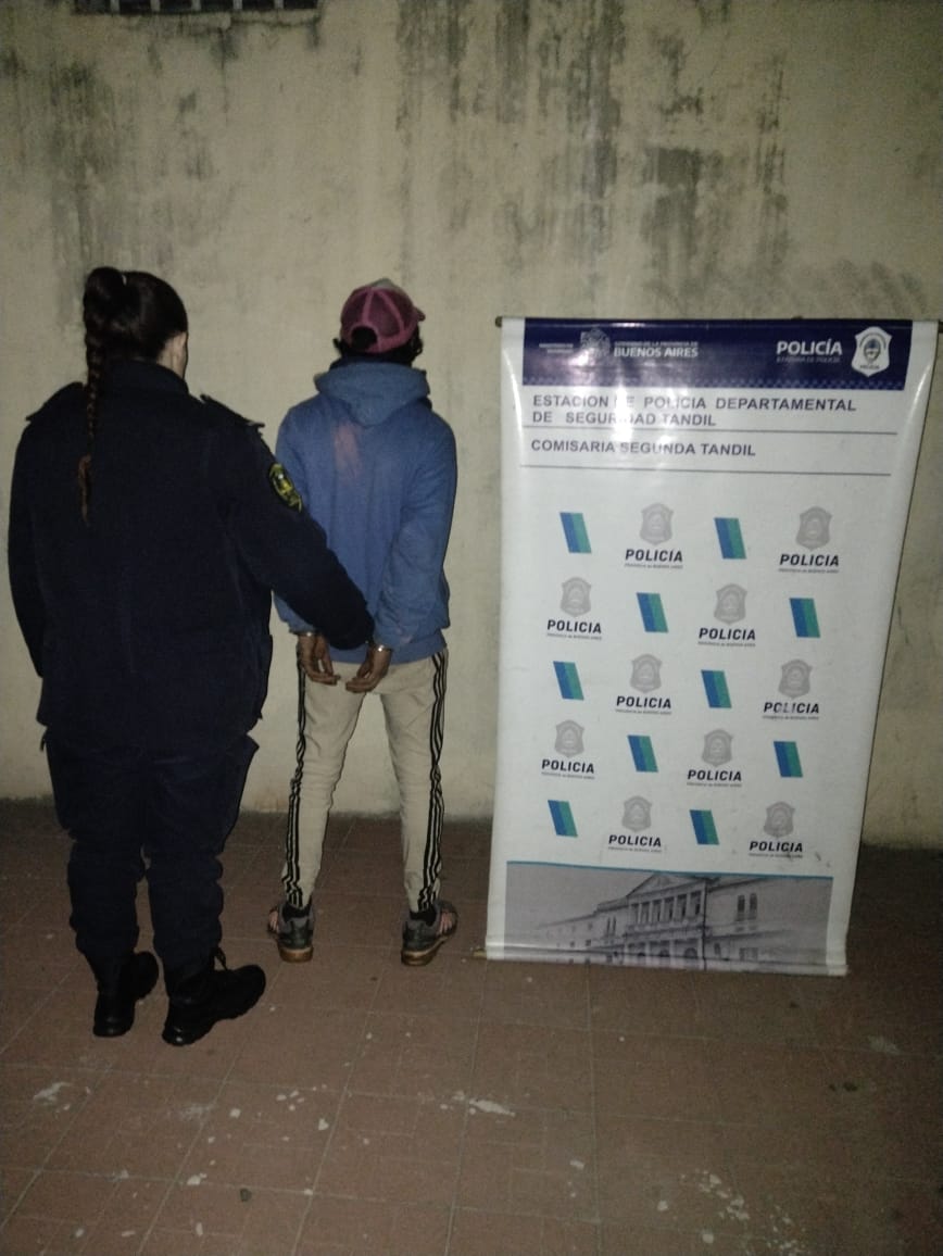 Sin registrar reincidencias, previenen el robo de cables con arrestos en el momento