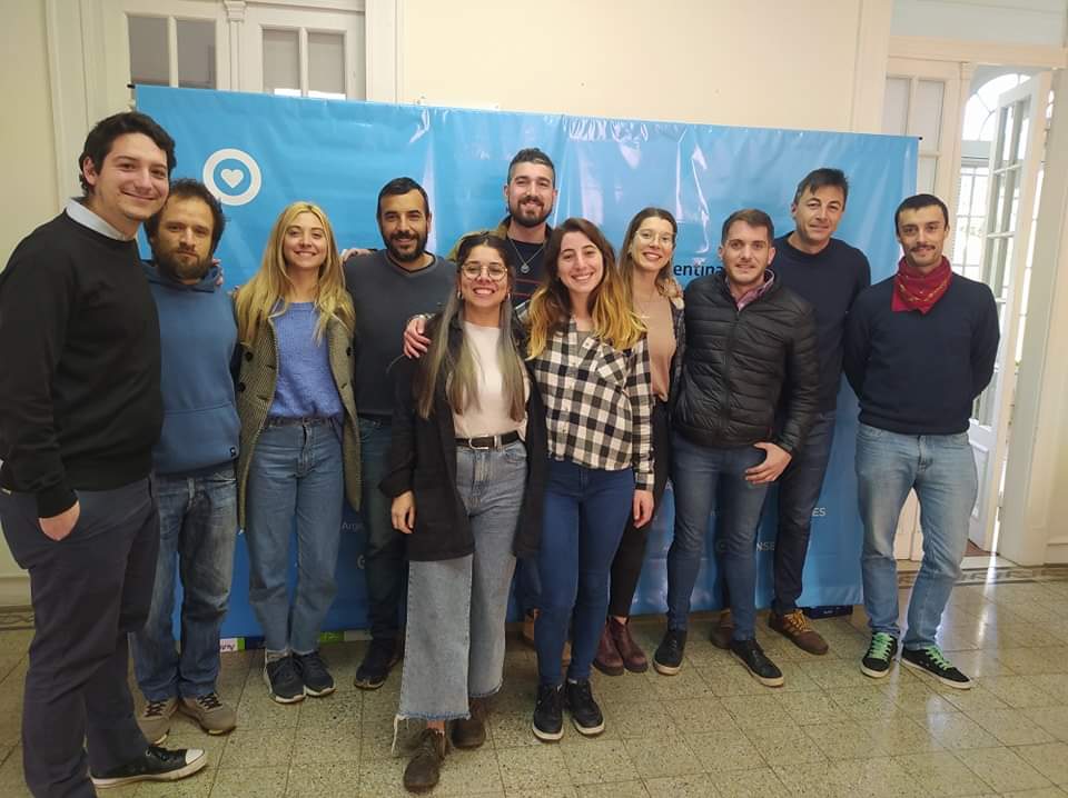La Ley de Asociaciones Civiles 
comienza a regir en Tandil