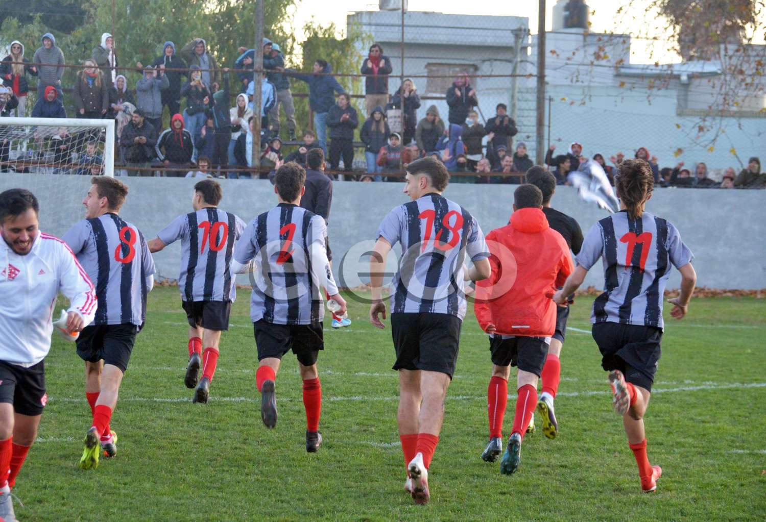 Atlético Ayacucho se clasificó al RFA al conseguir el Apertura de la Unión Regional Deportiva.